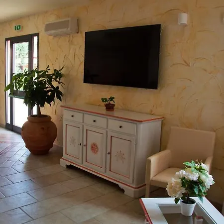 Hotel Trinità Dei Corsari Torre dei Corsari