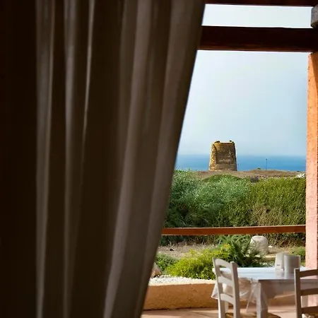 Hotel Trinità Dei Corsari Torre dei Corsari