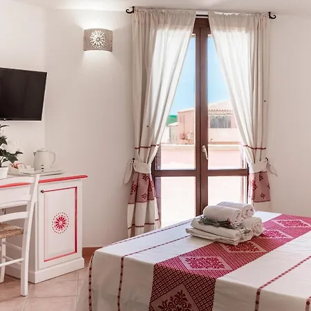 Trinità Dei Corsari Hotel 3*