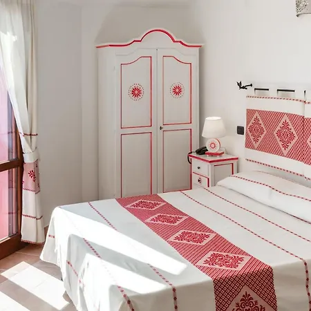 Trinità Dei Corsari Hotel Torre dei Corsari