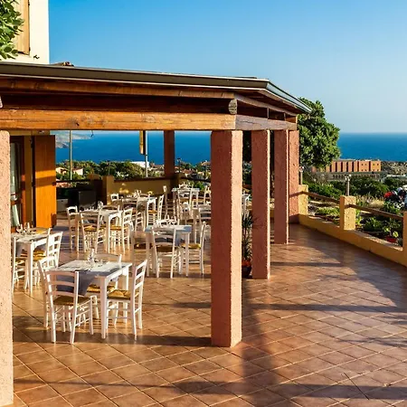 Hotel Trinità Dei Corsari Torre dei Corsari