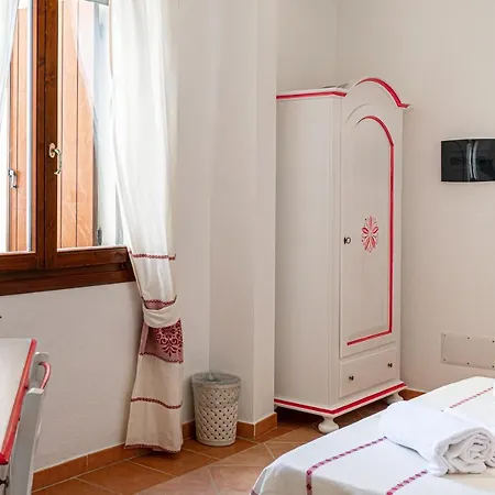 Hotel Trinità Dei Corsari Torre dei Corsari