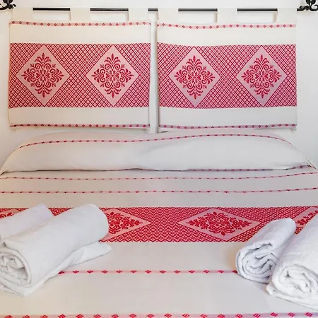 호텔 Trinita Dei Corsari 토레 데이 코르사리