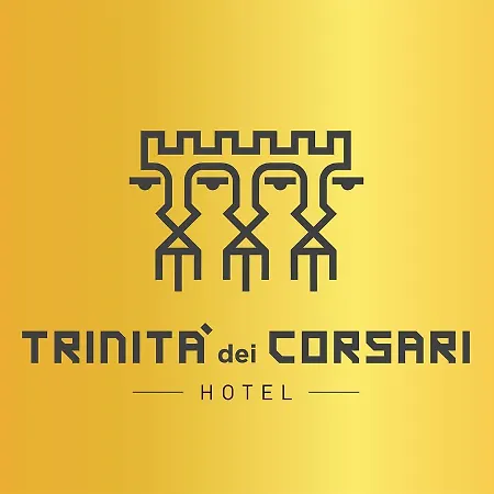 Hotel Trinita Dei Corsari 3*