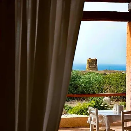 Hotel Trinità Dei Corsari 3*