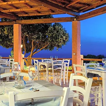 Hotel Trinita Dei Corsari Torre dei Corsari