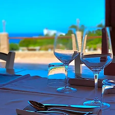 Hotel Trinita Dei Corsari Torre dei Corsari