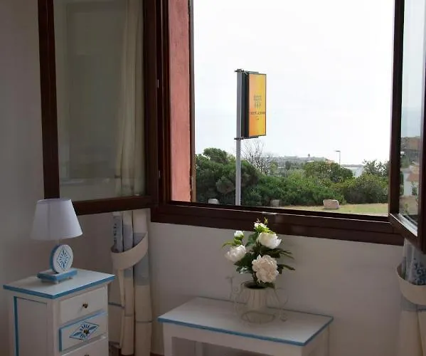 Trinità Dei Corsari Hotel 3*