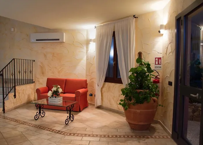Hotel Trinità Dei Corsari 3*