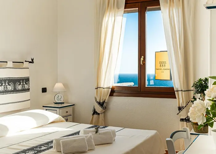 Hotel Trinità Dei Corsari