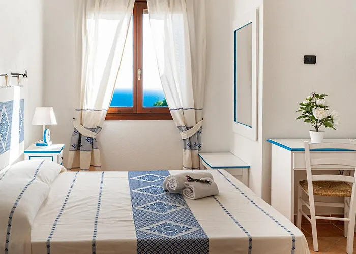 Hotel Trinità Dei Corsari