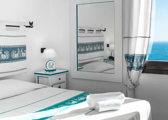 Trinità Dei Corsari Hotel