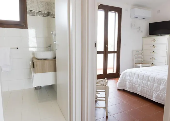 Hotel Trinità Dei Corsari